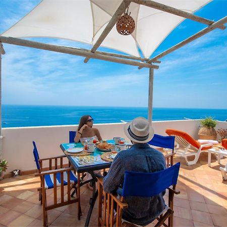 Casa Elisabetta Villa Praiano Ngoại thất bức ảnh