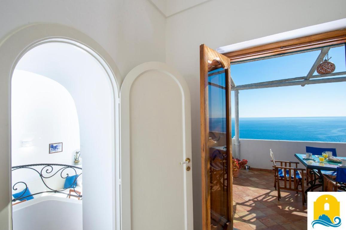 Casa Elisabetta Villa Praiano Ngoại thất bức ảnh