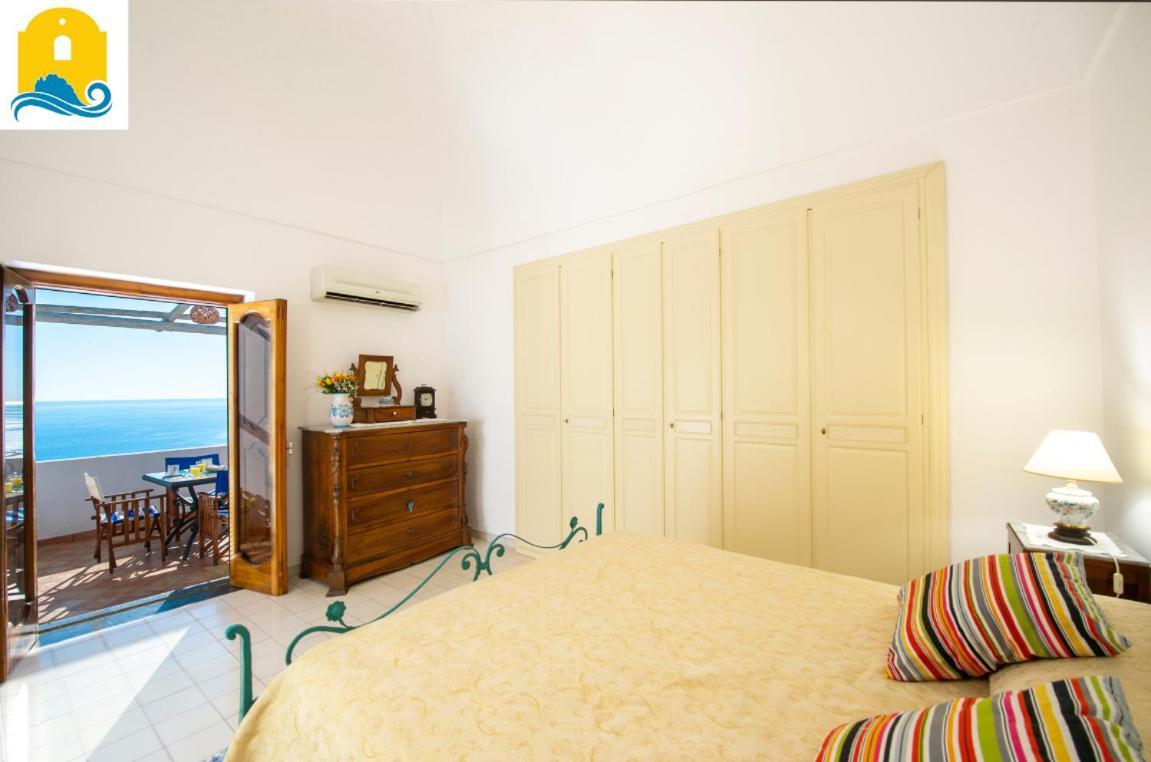 Casa Elisabetta Villa Praiano Ngoại thất bức ảnh