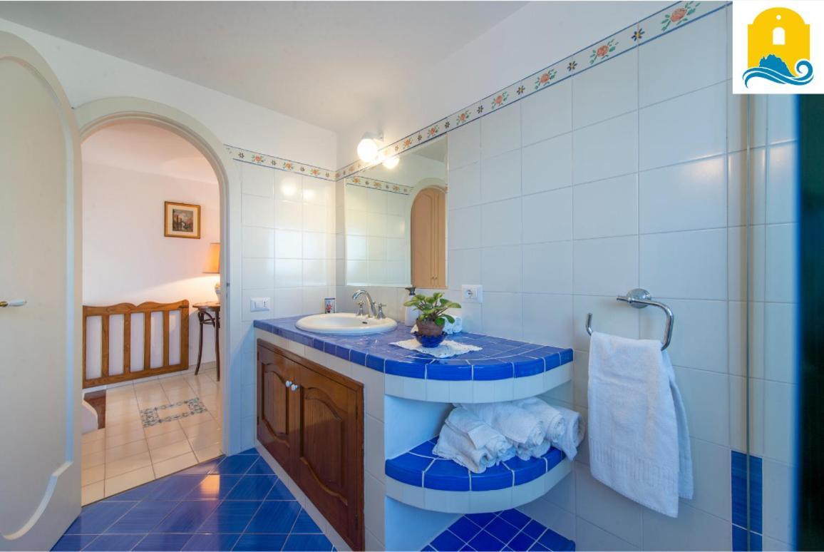 Casa Elisabetta Villa Praiano Ngoại thất bức ảnh