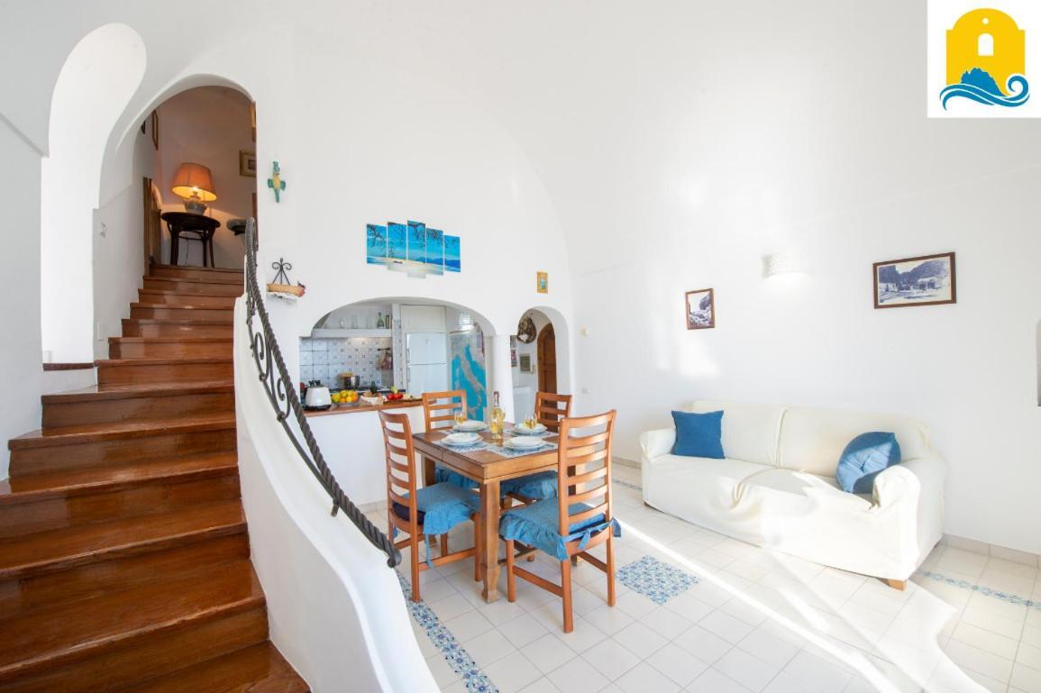 Casa Elisabetta Villa Praiano Ngoại thất bức ảnh