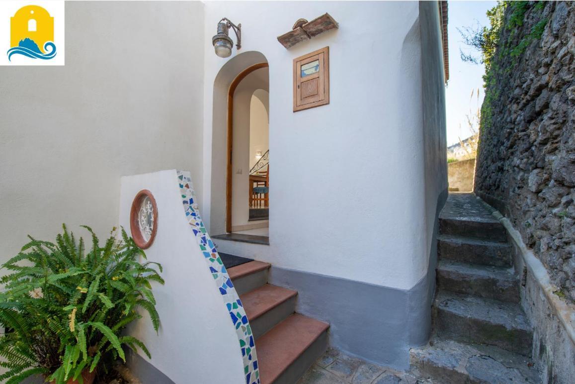 Casa Elisabetta Villa Praiano Ngoại thất bức ảnh